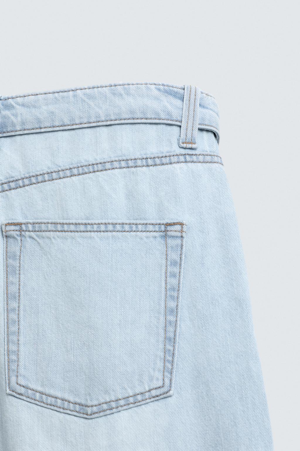 ДЖИНСЫ FLARED FIT