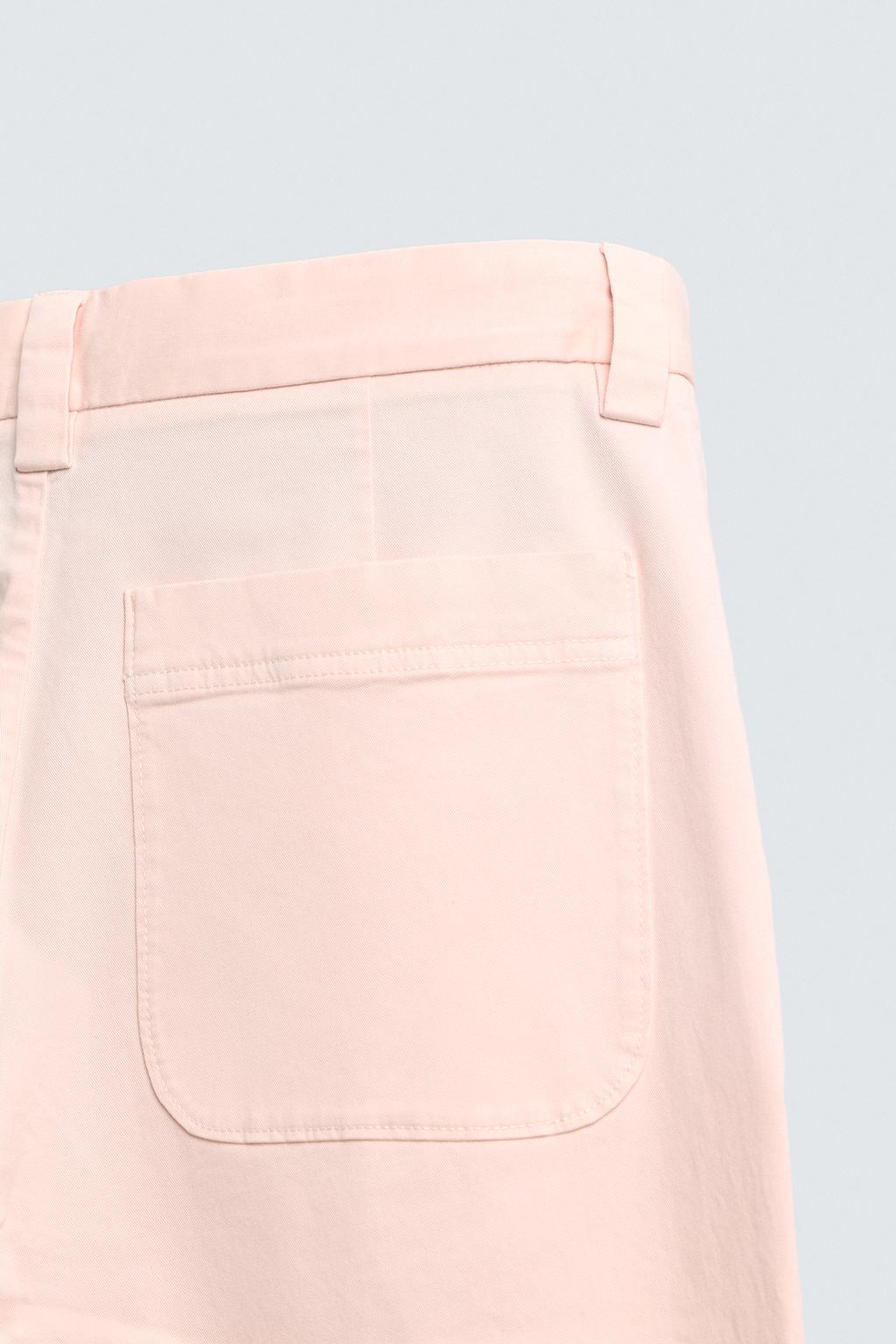 БРЮКИ ЧИНОС RELAXED FIT