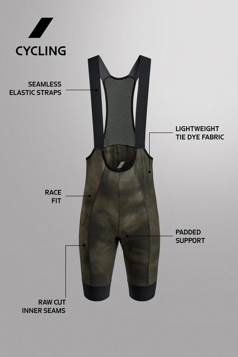 Велосипедные шорты gravel cycling