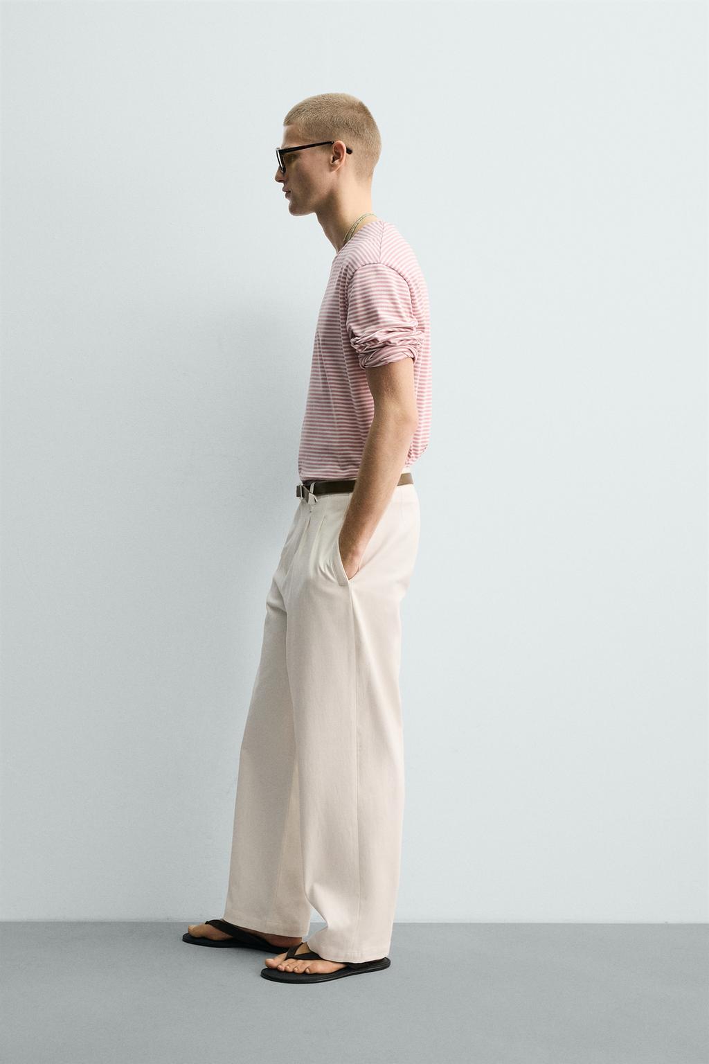 ЖАККАРДОВАЯ ФУТБОЛКА В ПОЛОСКУ