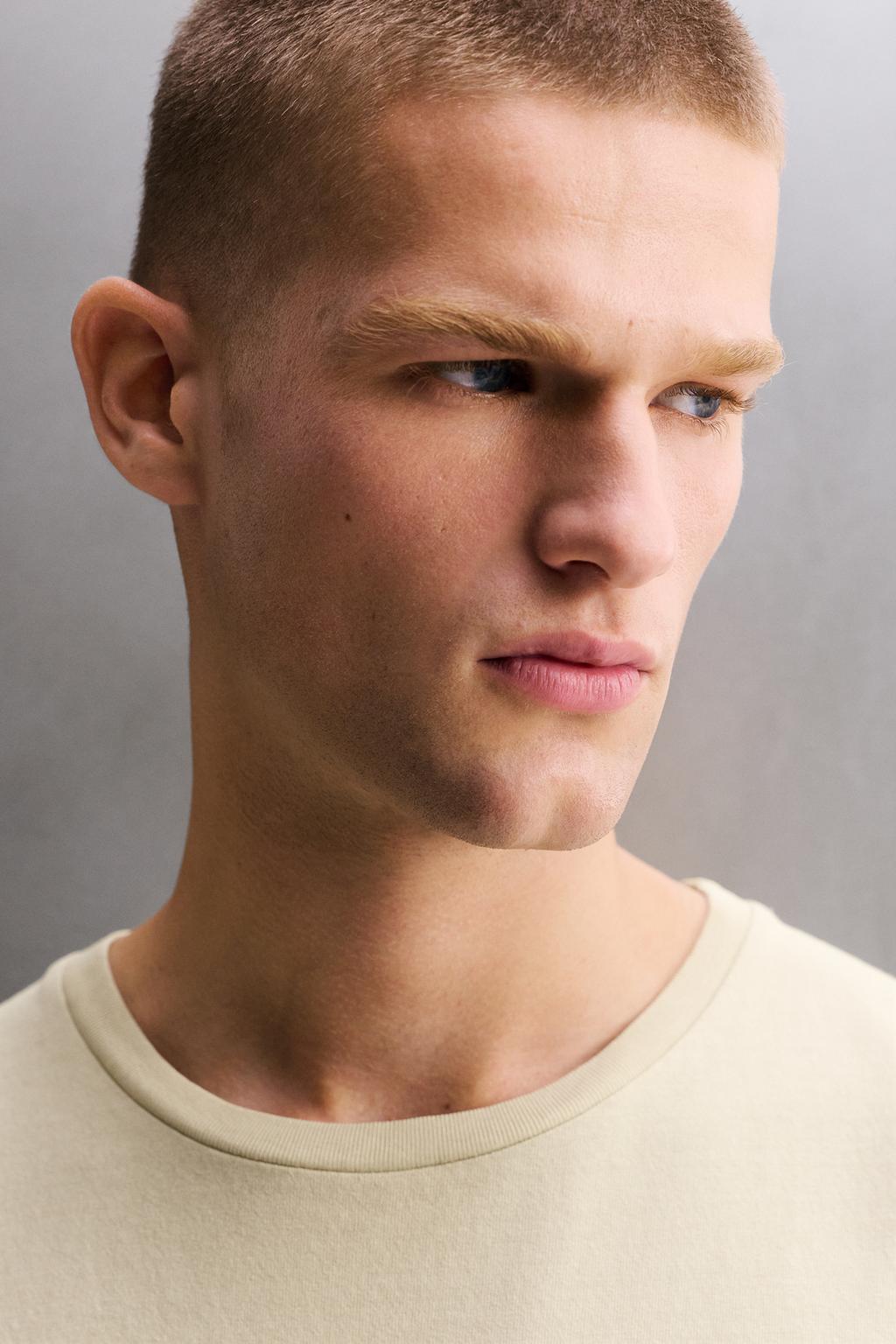 ФУТБОЛКА REGULAR FIT С ПРИНТОМ