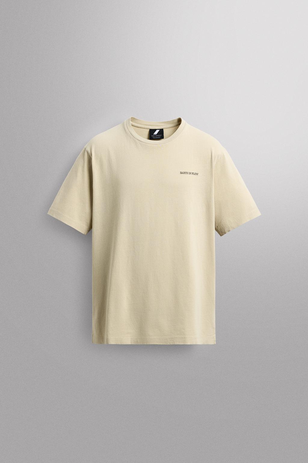 ФУТБОЛКА REGULAR FIT С ПРИНТОМ