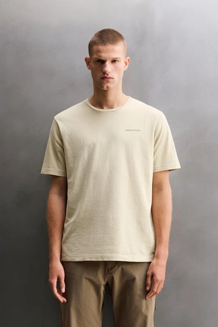 Футболка Regular Fit с принтом