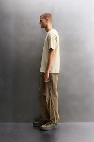 Футболка Regular Fit с принтом