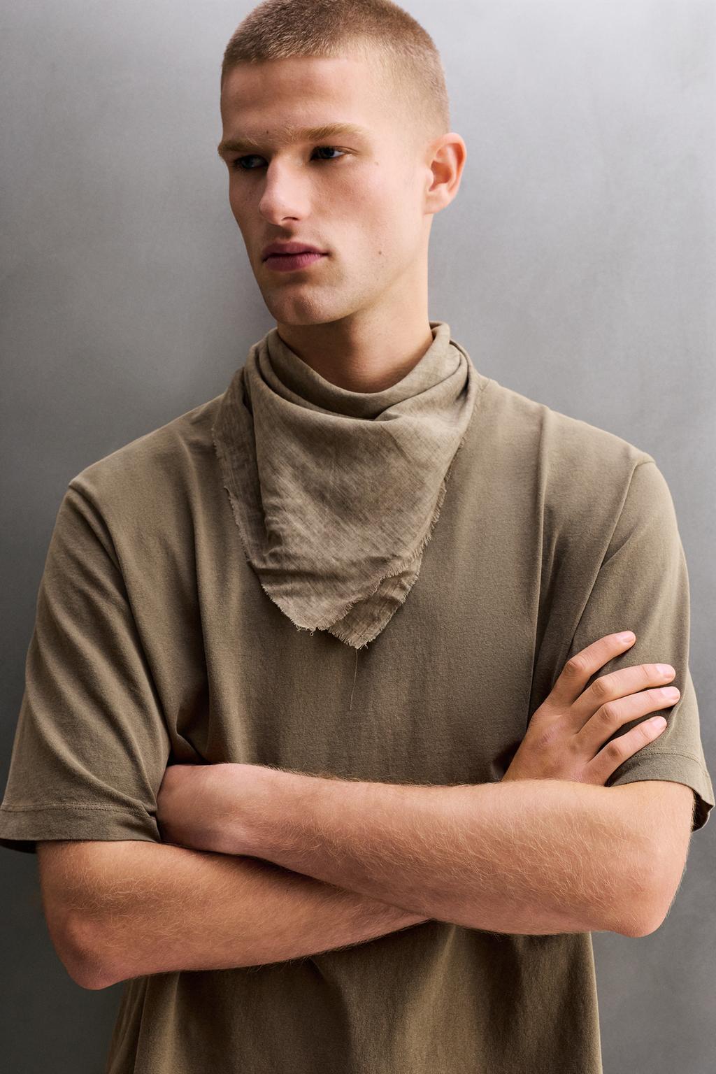 ФУТБОЛКА REGULAR FIT С ПРИНТОМ