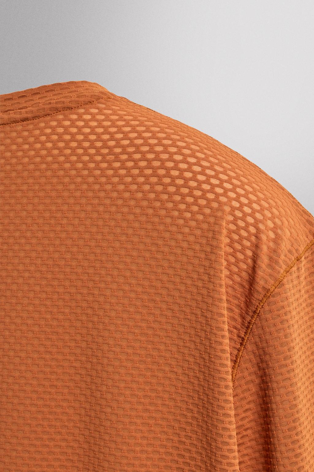 ТЕХНИЧЕСКАЯ ФУТБОЛКА GRAVEL С ДЛИННЫМ РУКАВОМ