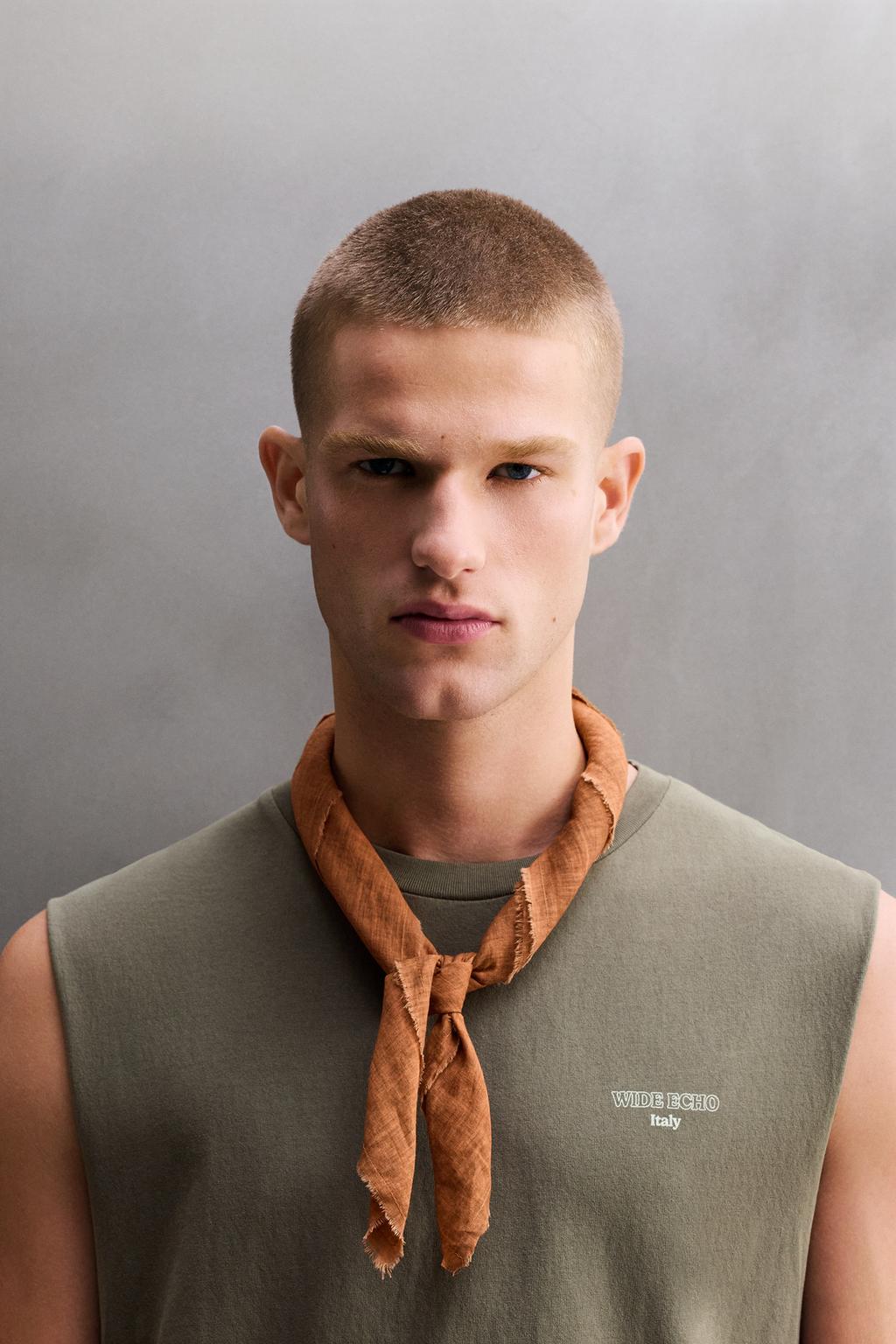 ЛЕГКАЯ ХЛОПКОВАЯ БАНДАНА