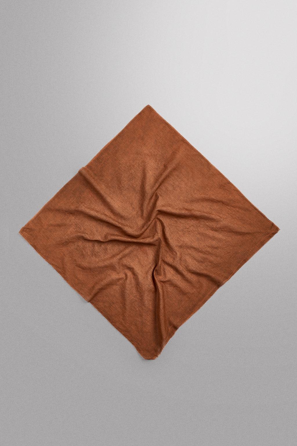 ЛЕГКАЯ ХЛОПКОВАЯ БАНДАНА