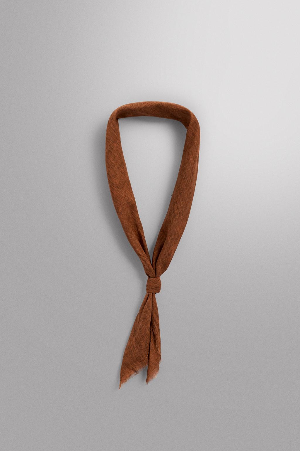 ЛЕГКАЯ ХЛОПКОВАЯ БАНДАНА