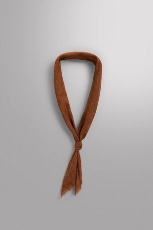 Легкая хлопковая бандана- Заказать в России