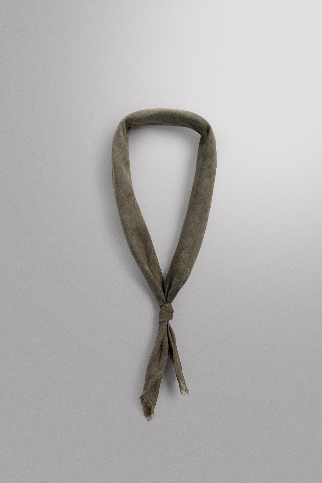 ЛЕГКАЯ ХЛОПКОВАЯ БАНДАНА