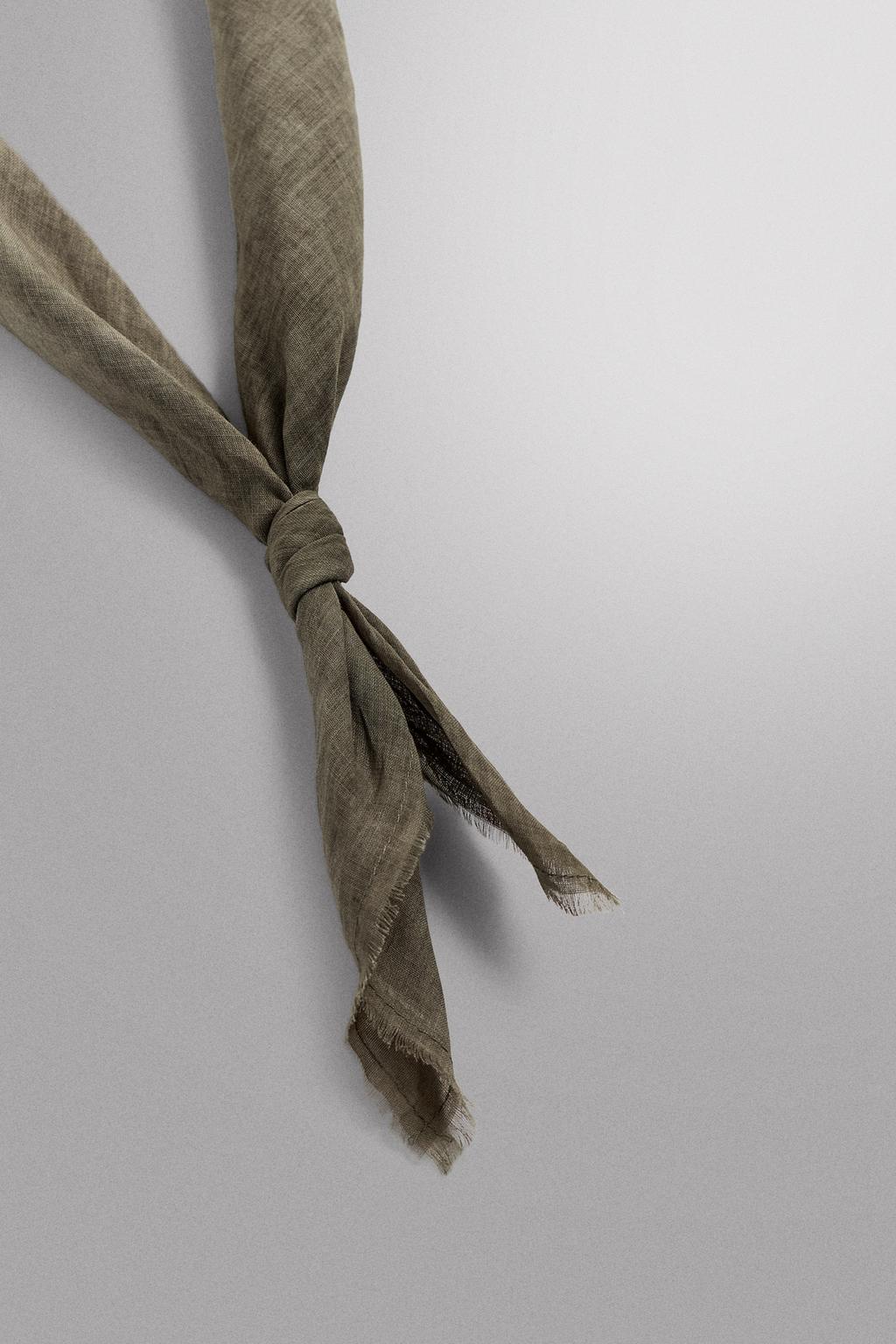 ЛЕГКАЯ ХЛОПКОВАЯ БАНДАНА