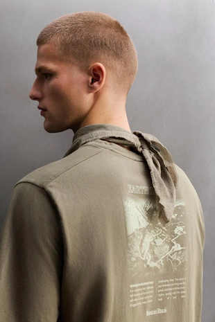 Легкая хлопковая бандана- Заказать в России