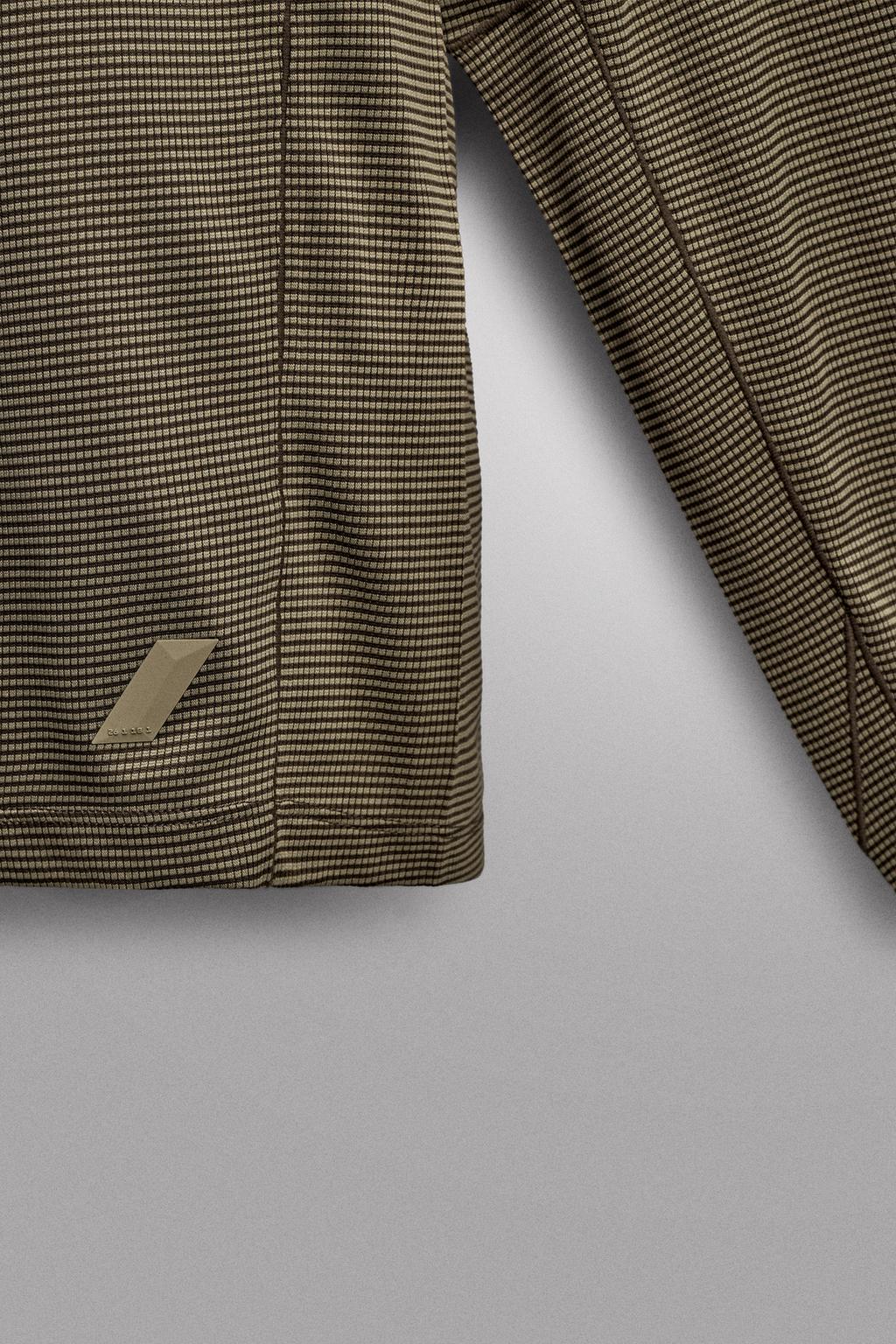 ТЕХНИЧЕСКАЯ ФУТБОЛКА ДЛЯ ГРАВЕЛА С ДЛИННЫМ РУКАВОМ