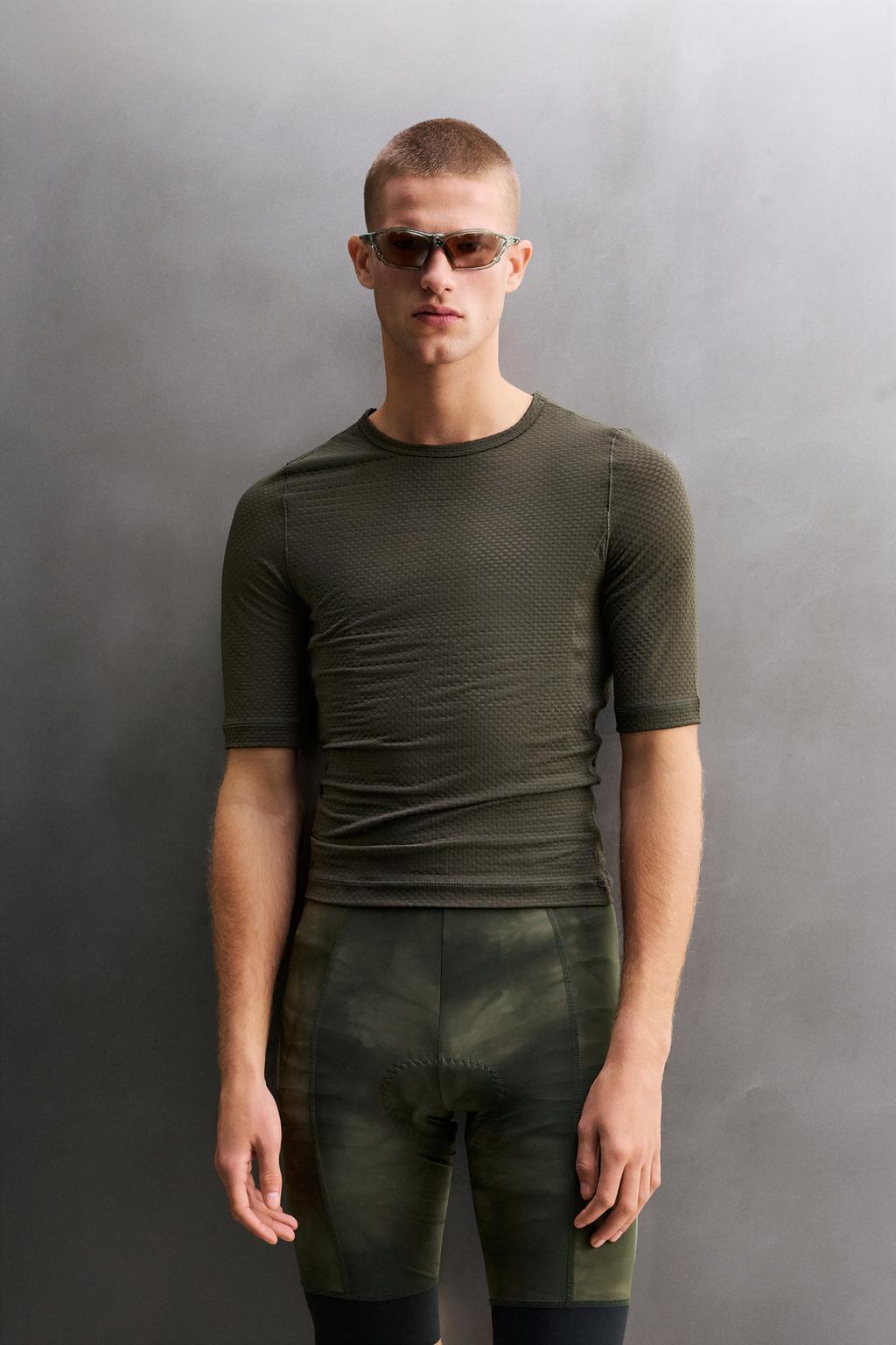 ТЕРМОФУТБОЛКА GRAVEL