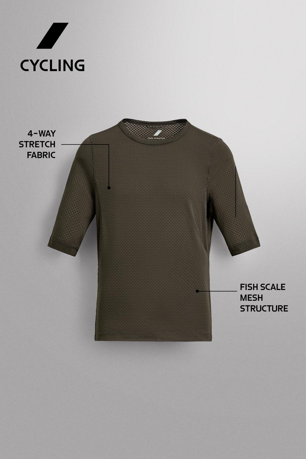 ТЕРМОФУТБОЛКА GRAVEL