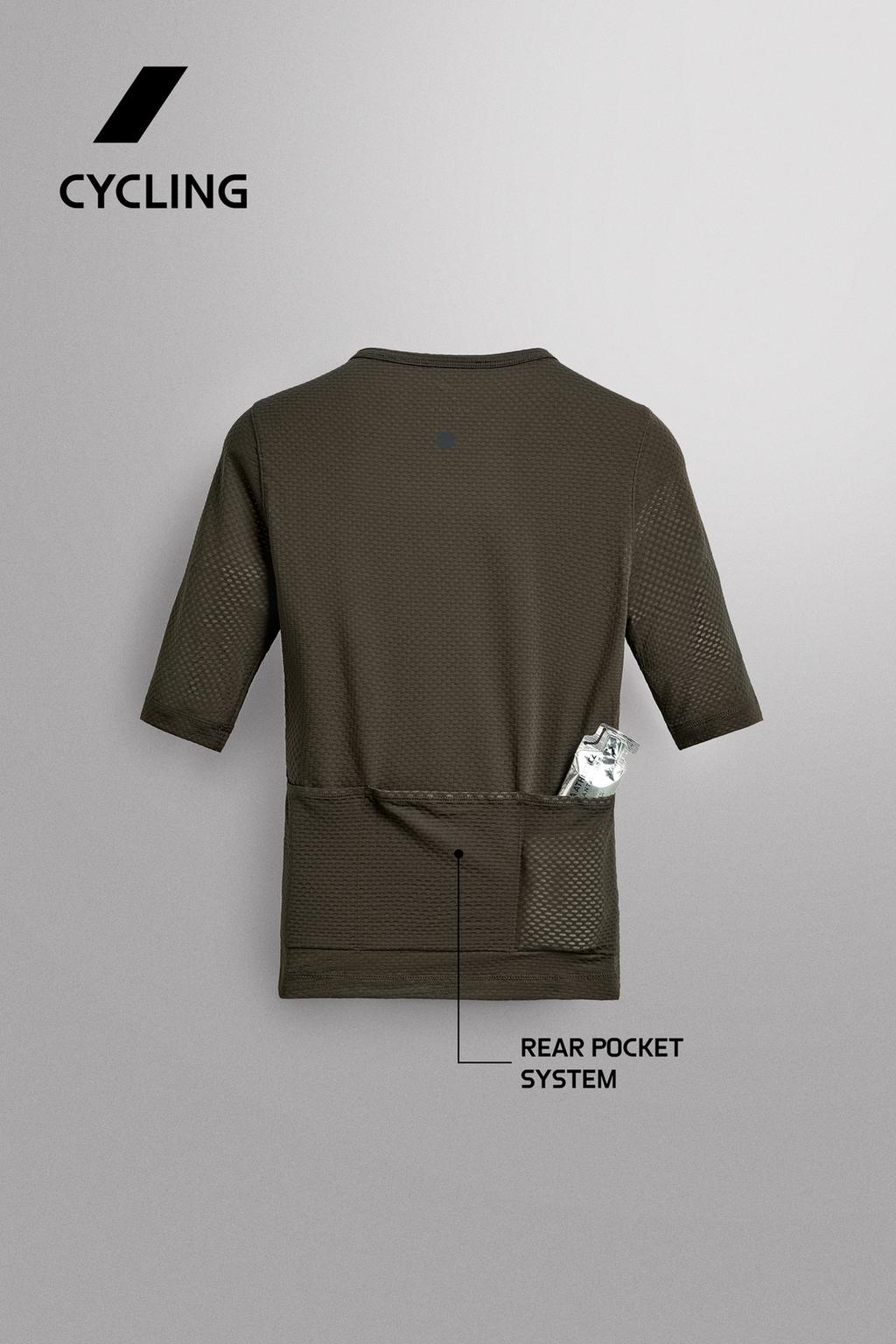 ТЕРМОФУТБОЛКА GRAVEL