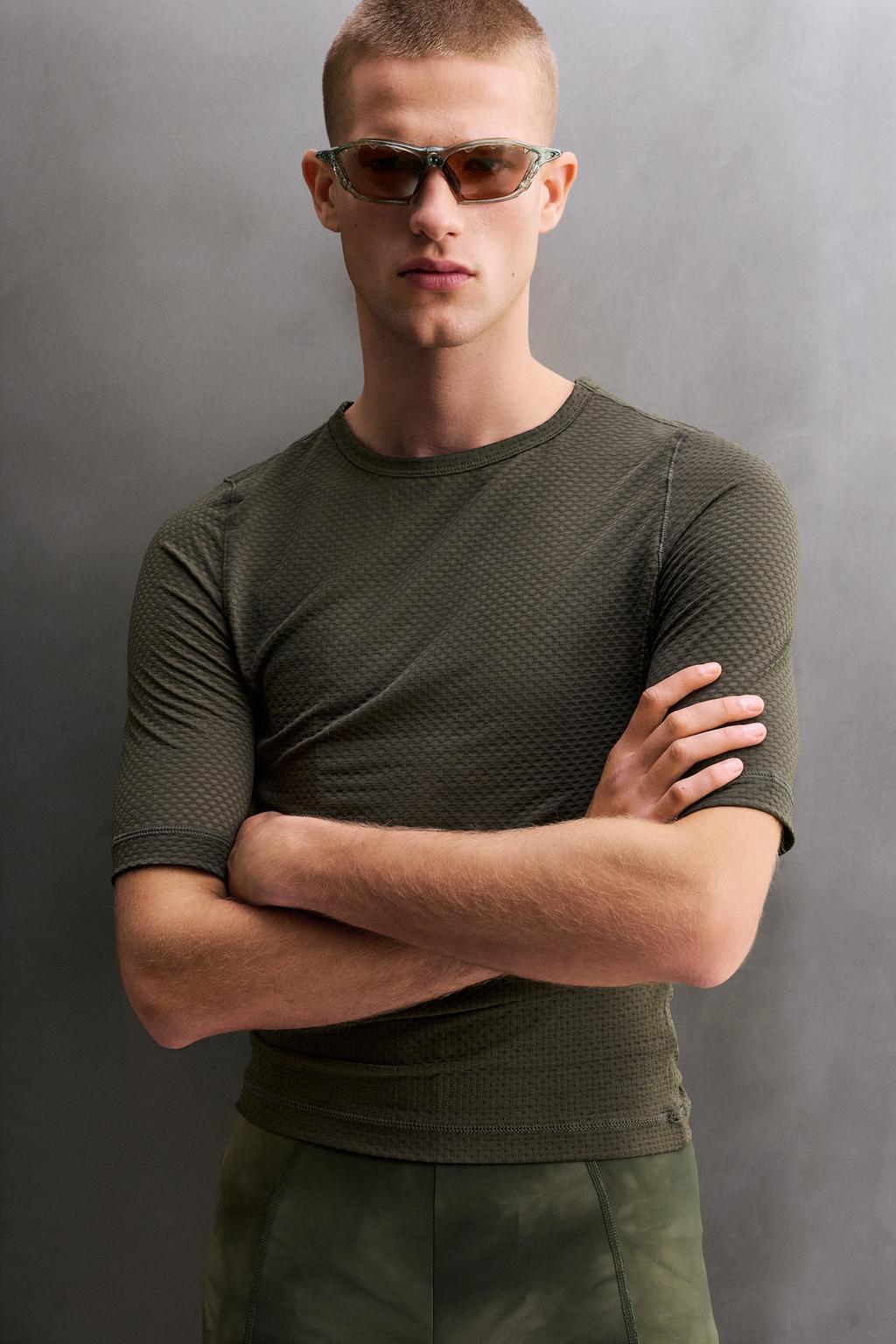 ТЕРМОФУТБОЛКА GRAVEL