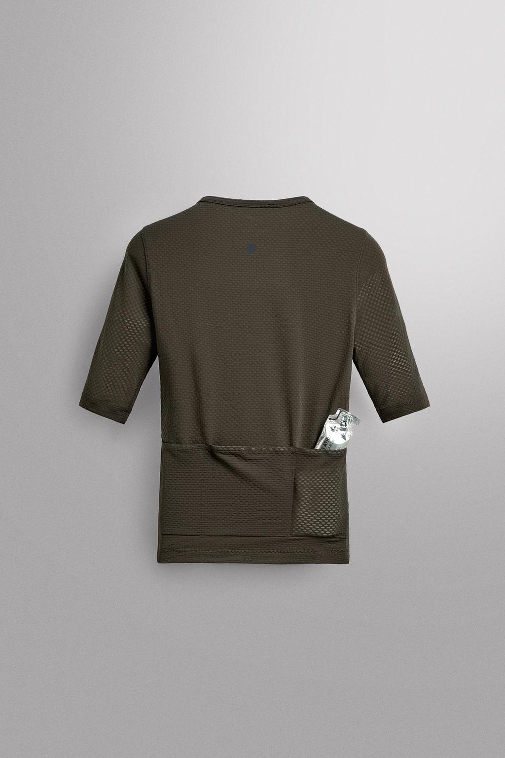 ТЕРМОФУТБОЛКА GRAVEL