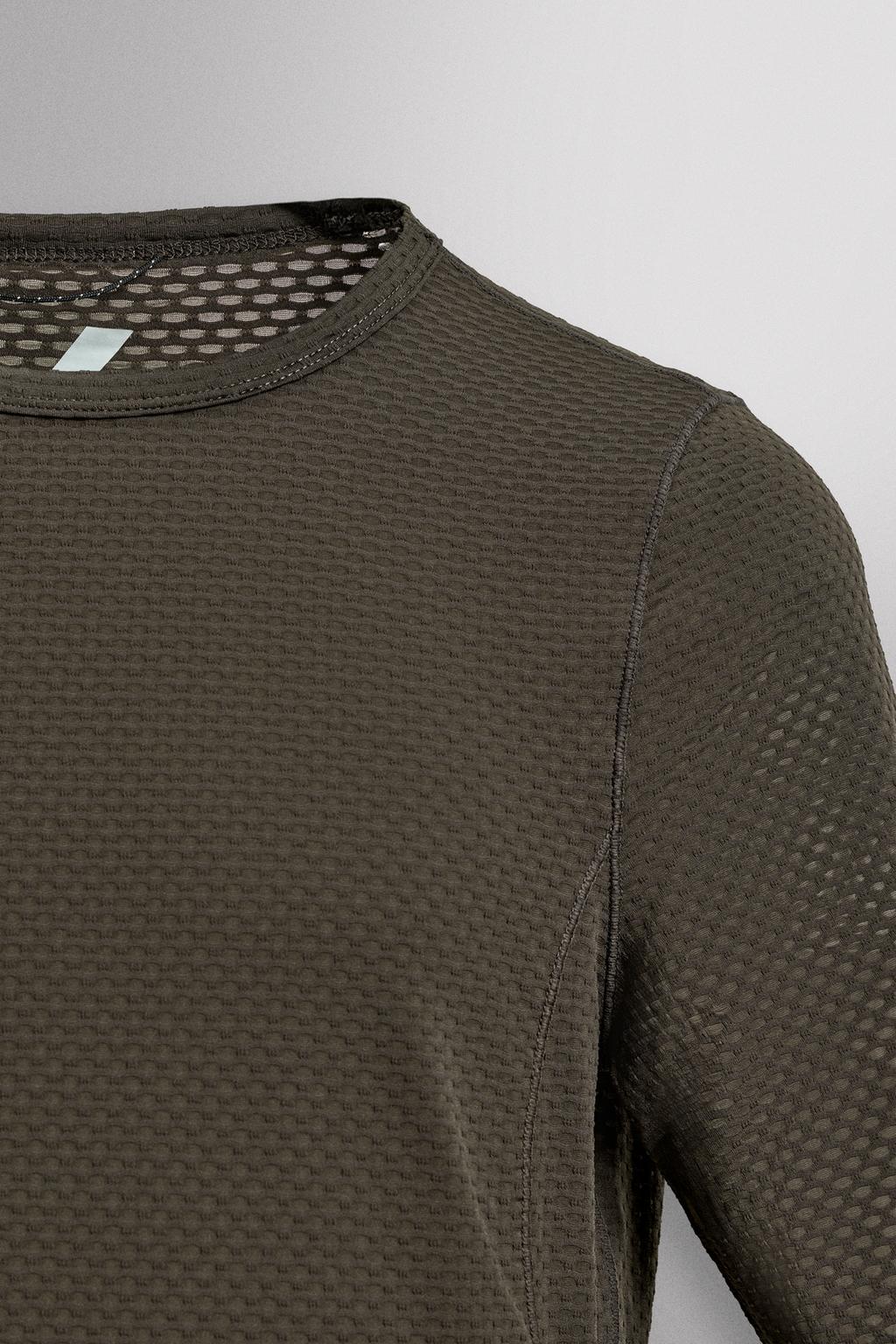 ТЕРМОФУТБОЛКА GRAVEL