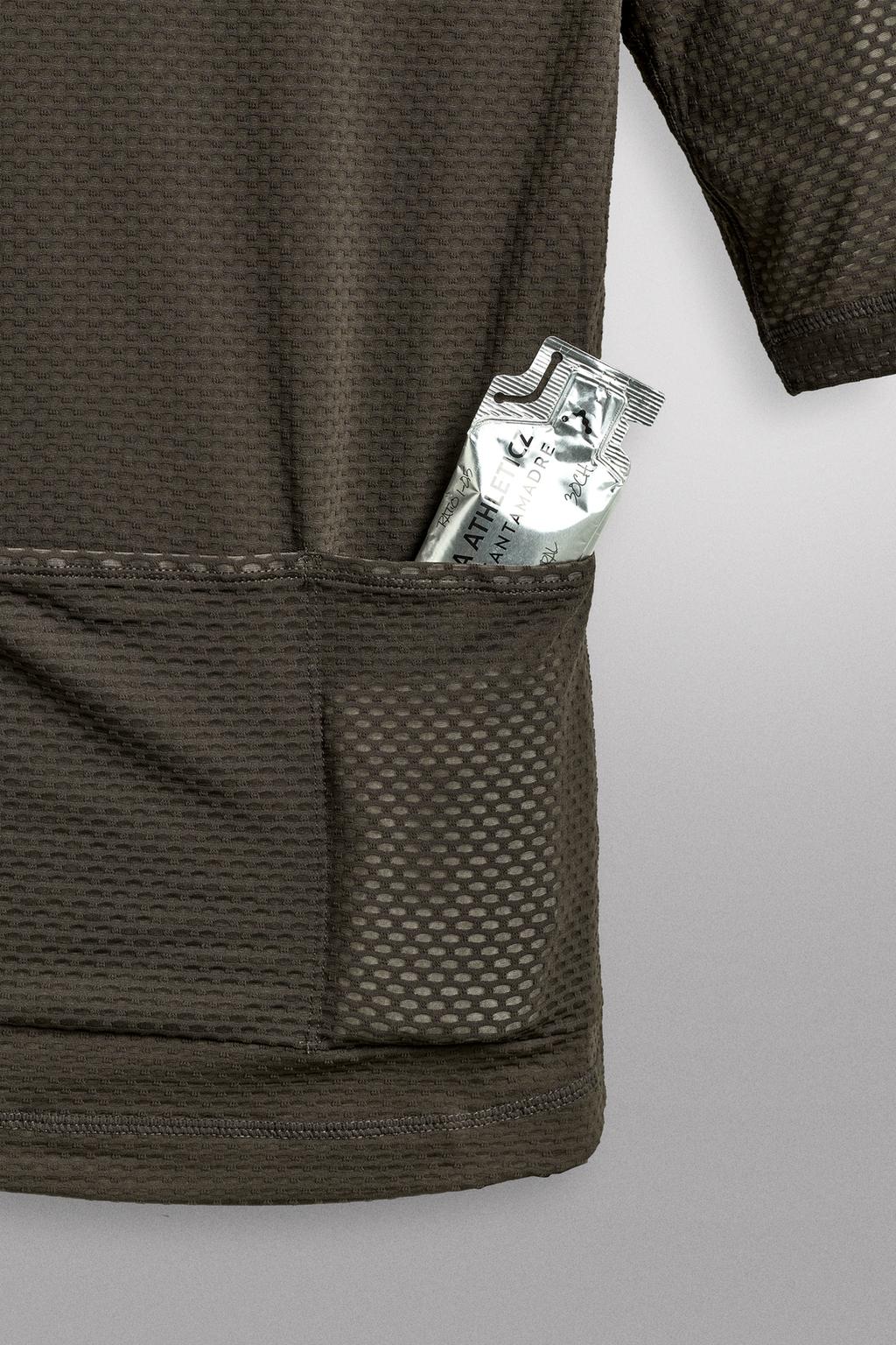 ТЕРМОФУТБОЛКА GRAVEL