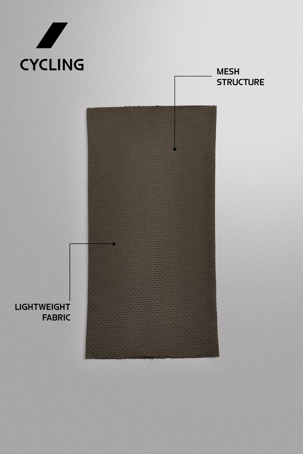 СНУД ИЗ РЕЛЬЕФНОЙ ТКАНИ