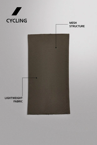 Снуд из рельефной ткани- Заказать в России