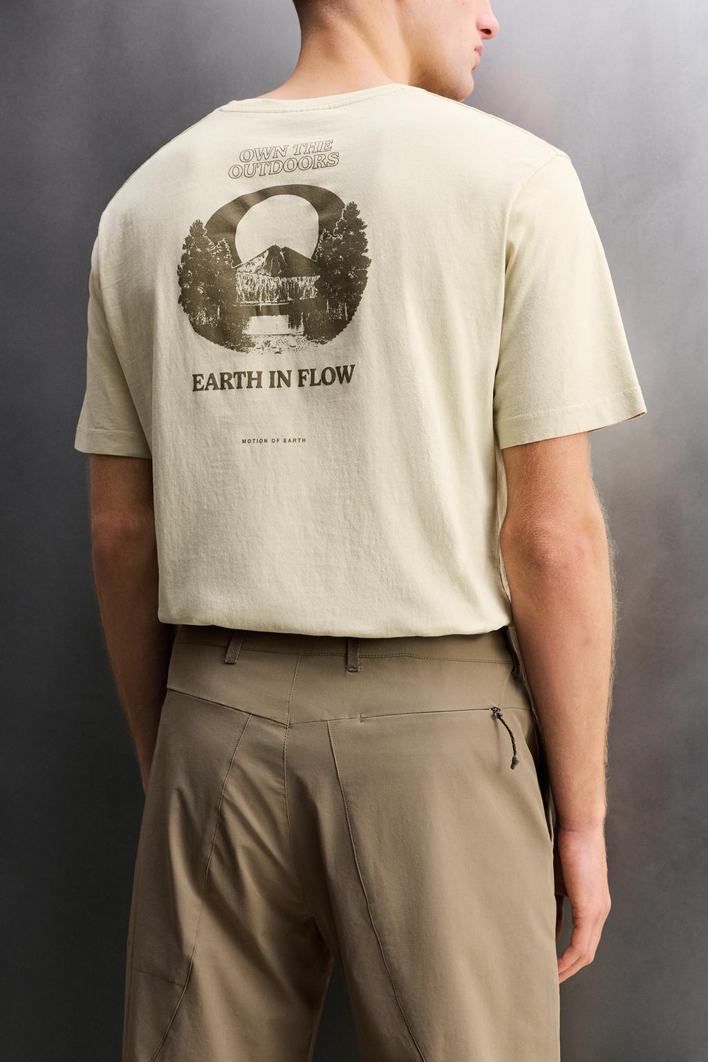 БРЮКИ GRAVEL ИЗ ВЫСОКОТЕХНОЛОГИЧНОЙ ТКАНИ