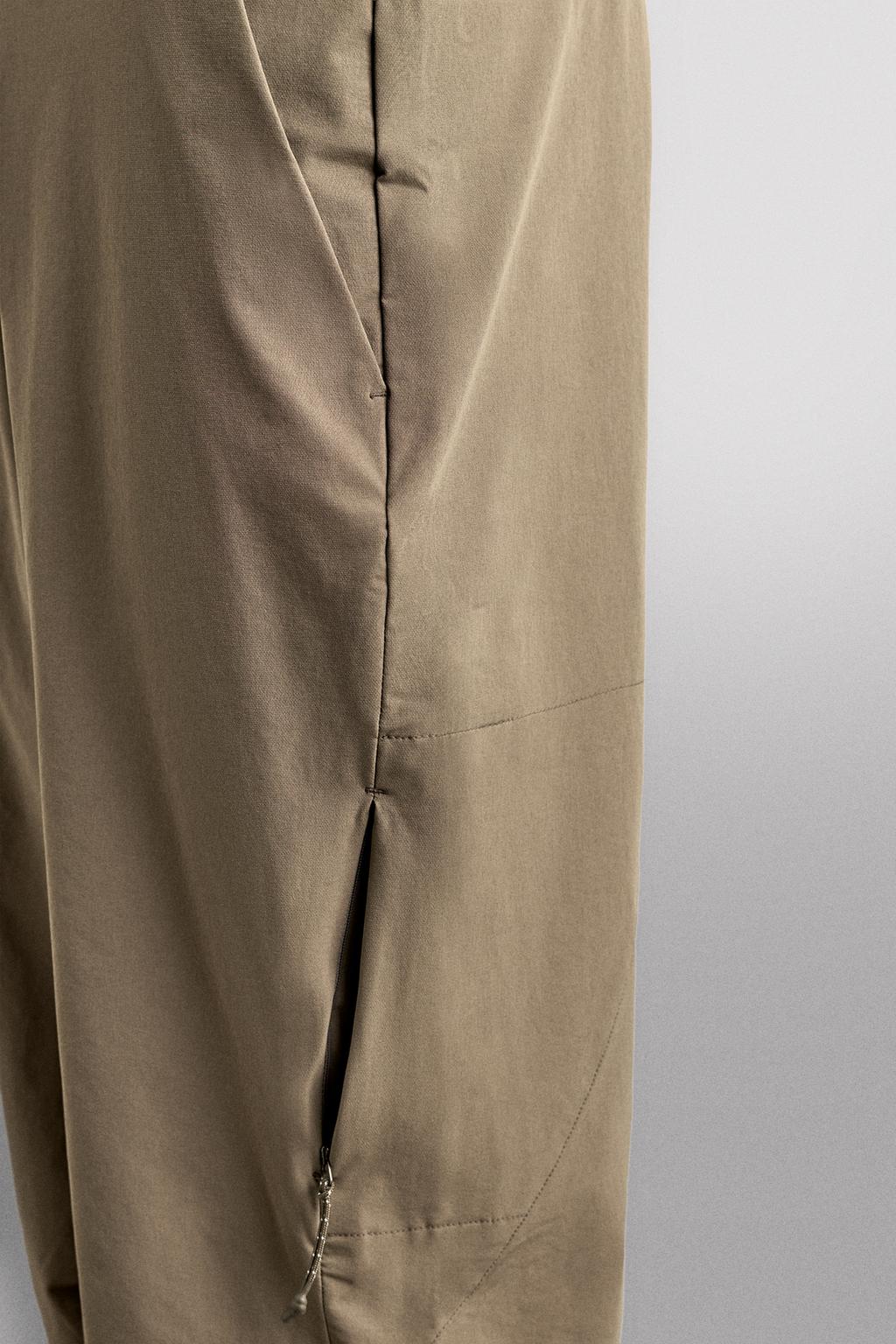 БРЮКИ GRAVEL ИЗ ВЫСОКОТЕХНОЛОГИЧНОЙ ТКАНИ