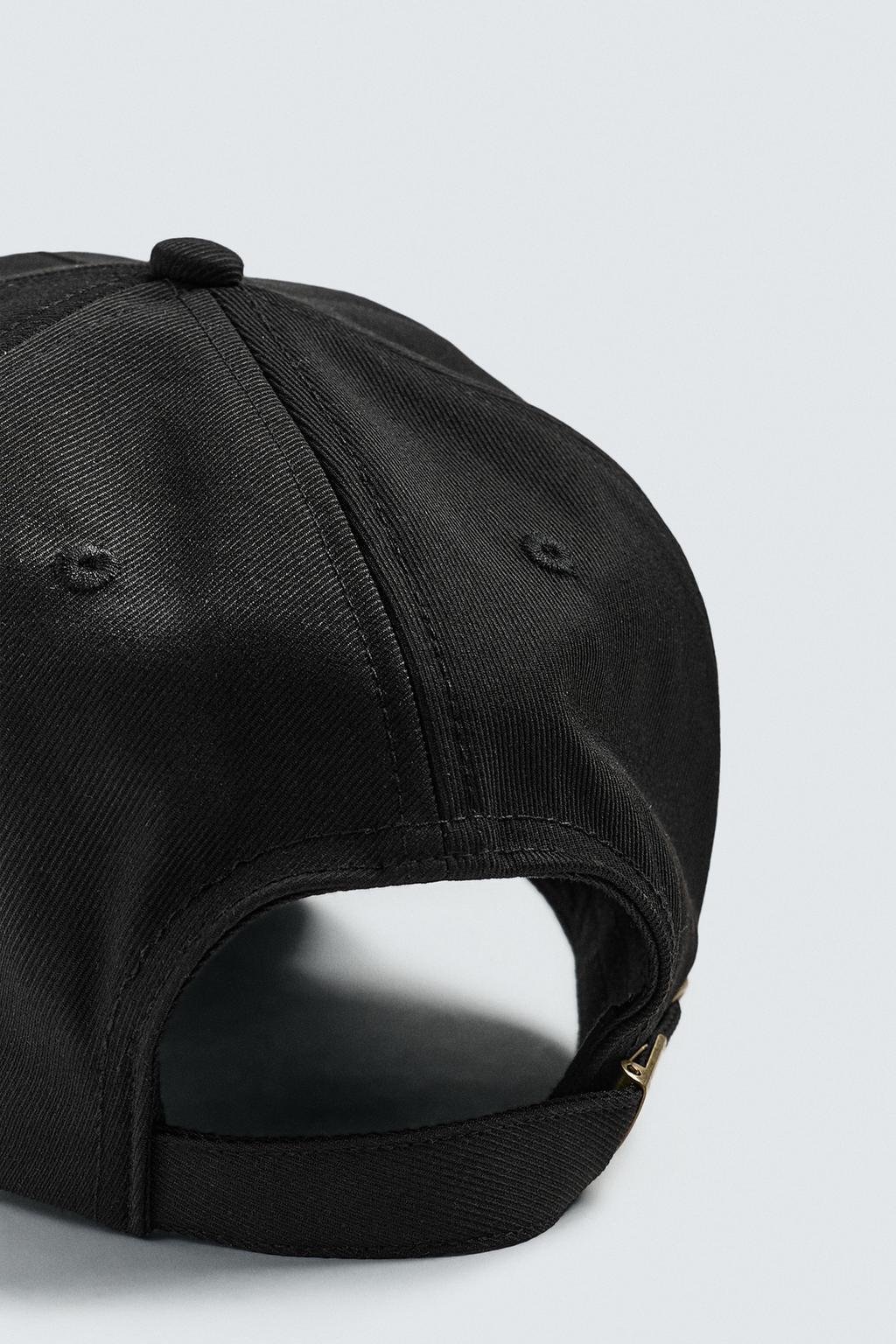 КЕПКА С ВЫШИТОЙ НАДПИСЬЮ