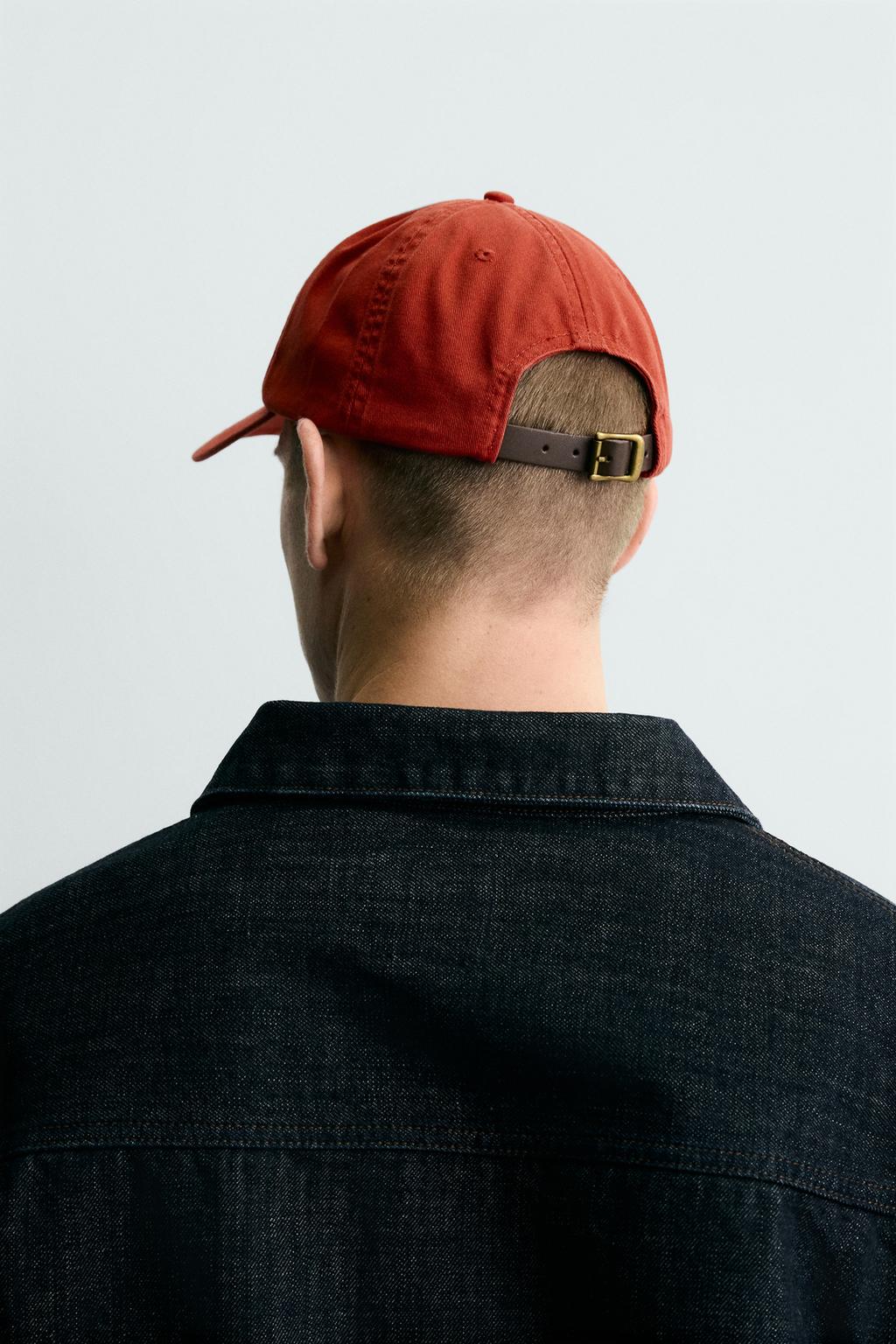 КЕПКА С ВЫШИВКОЙ