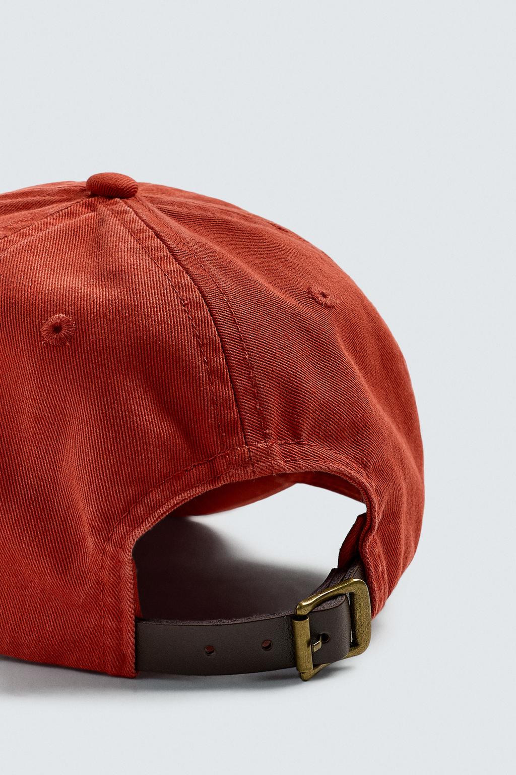 КЕПКА С ВЫШИВКОЙ