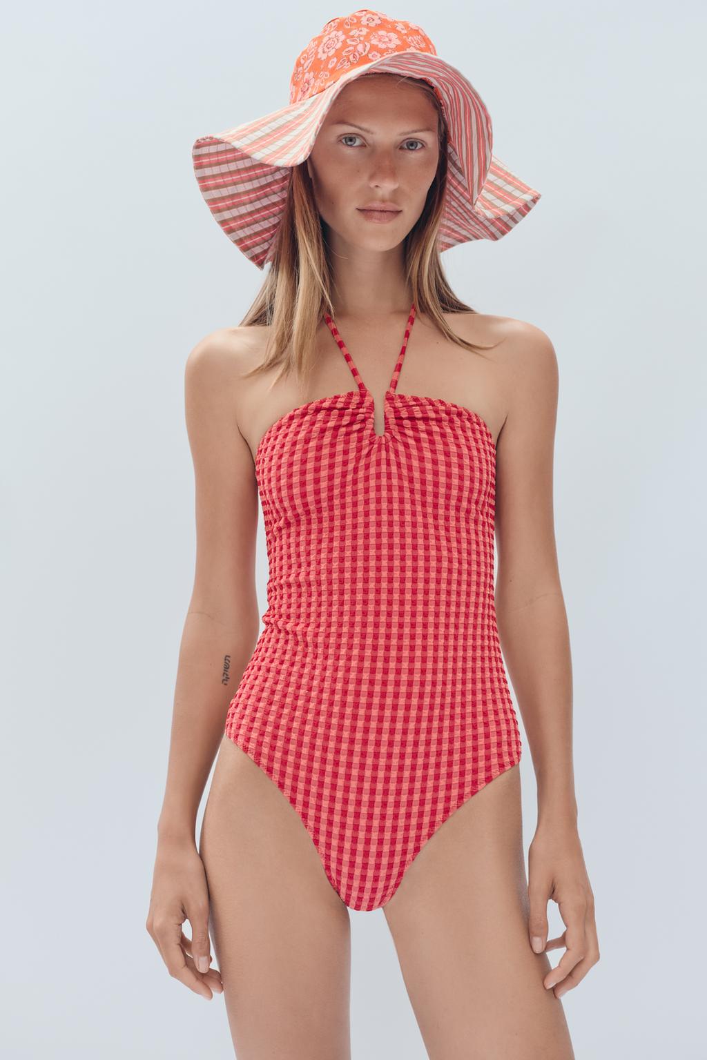 Вафельная шляпа с принтом limited edition