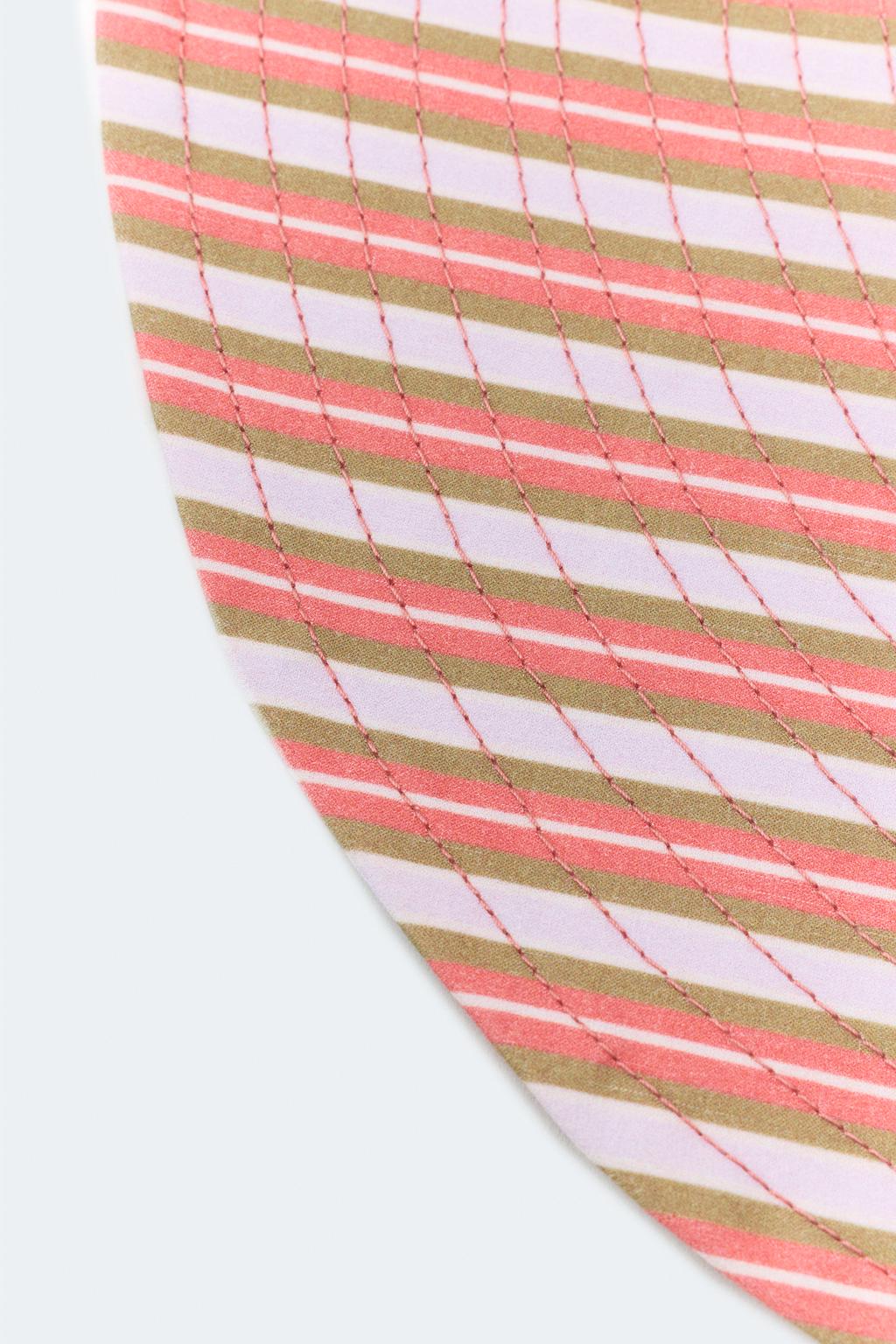 Вафельная шляпа с принтом limited edition