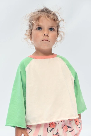 Брюки-бананы с цветочным принтом из ограниченной коллекции на 2-14 лет- Заказать в России