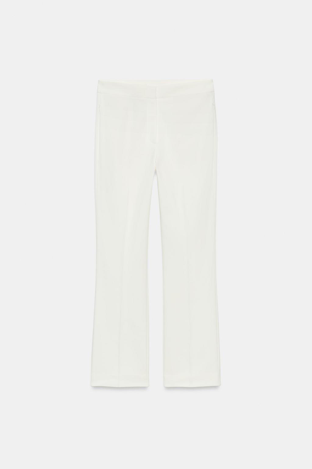 БРЮКИ MINI FLARE