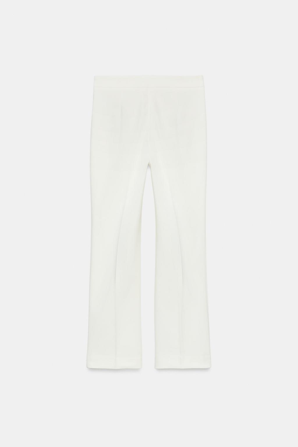 БРЮКИ MINI FLARE