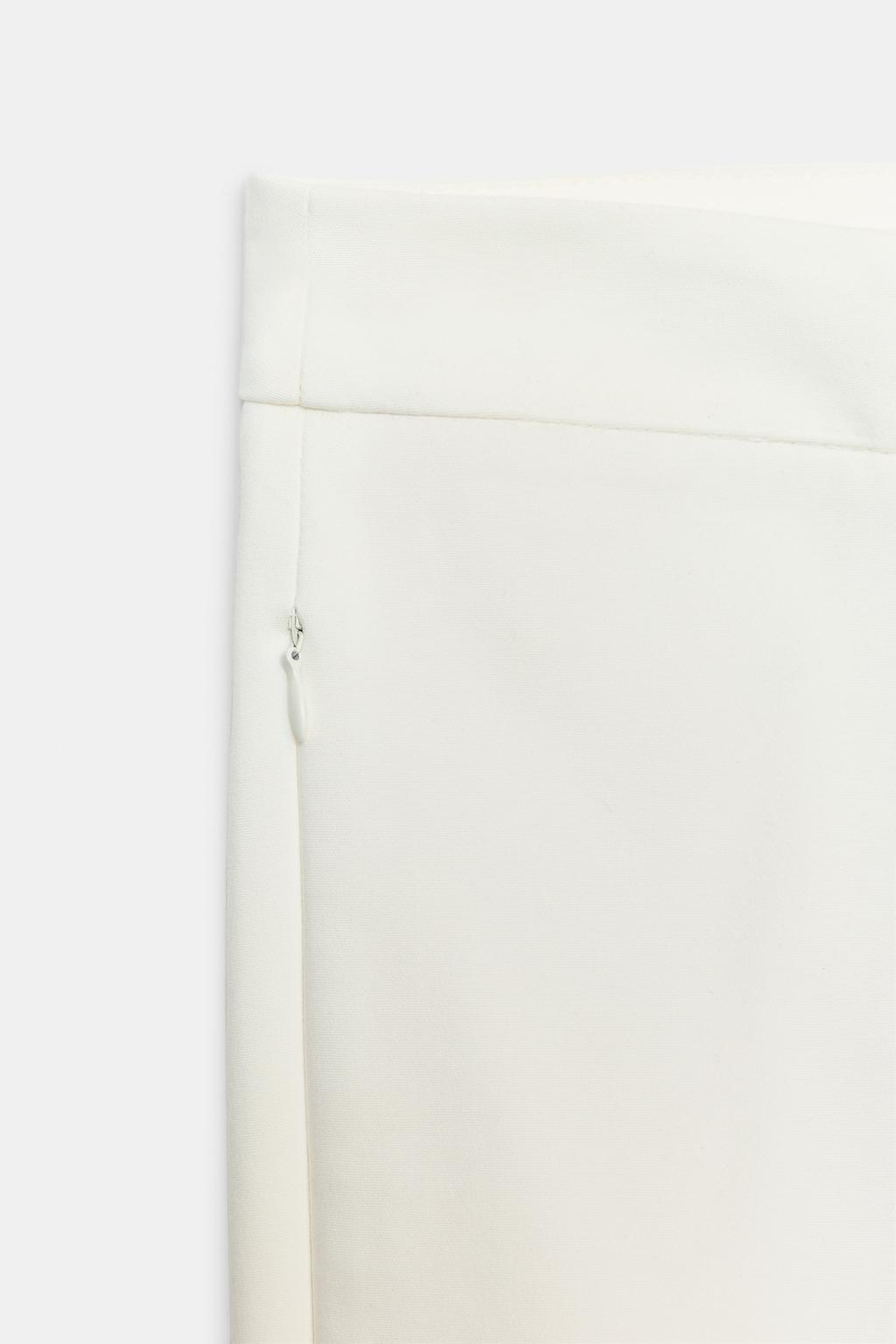 БРЮКИ MINI FLARE