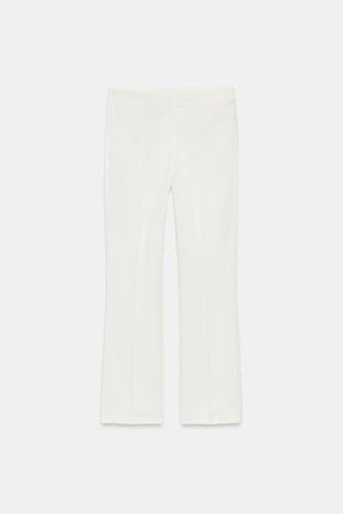 Брюки Mini Flare- Заказать в России