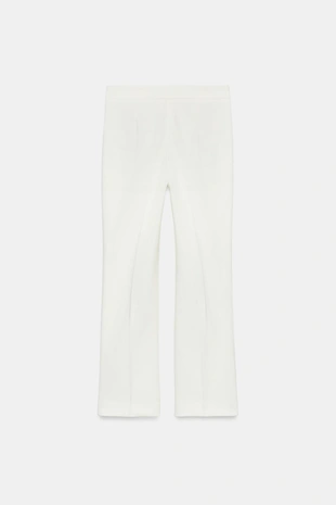 Брюки Mini Flare- Заказать в России