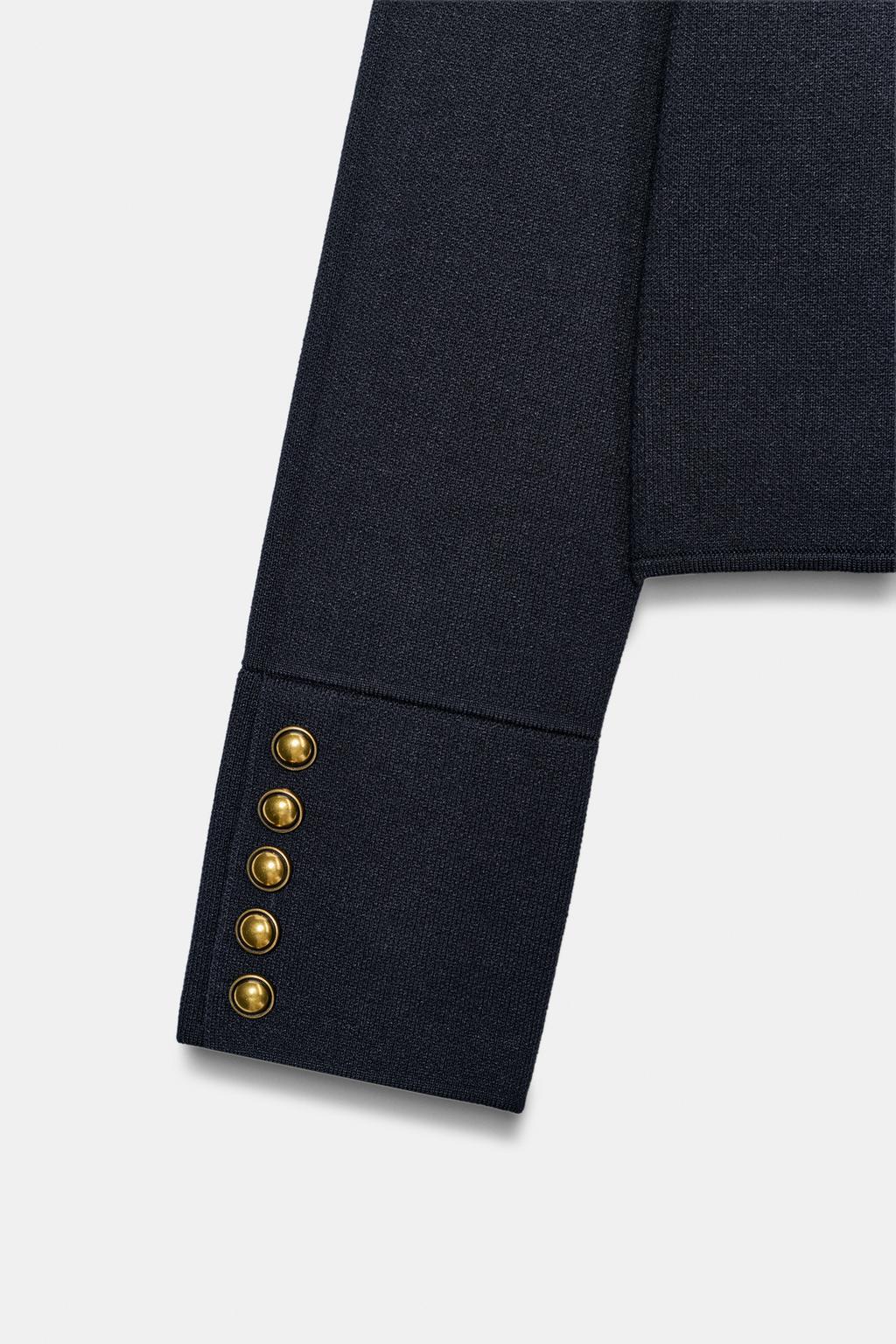 КАРДИГАН С ПУГОВИЦАМИ