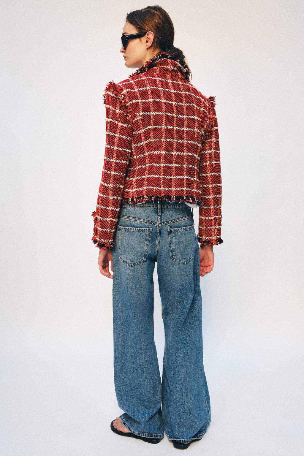 ТЕКСТУРНЫЙ БЛЕЙЗЕР ZW COLLECTION