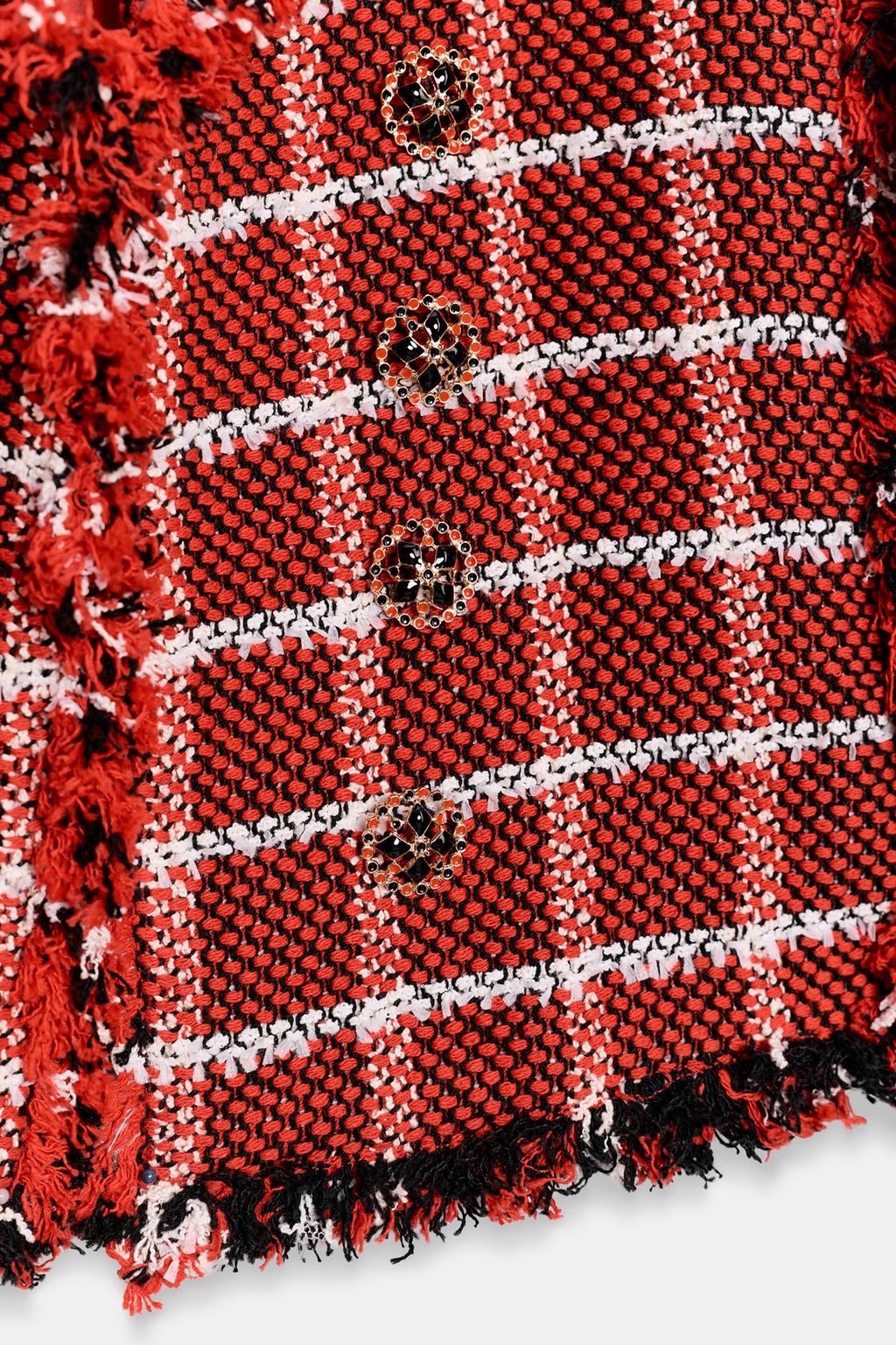 ТЕКСТУРНЫЙ БЛЕЙЗЕР ZW COLLECTION