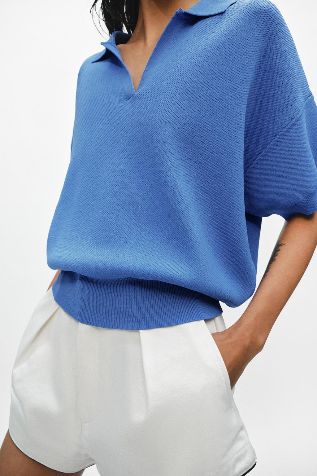 ПОЛО С КОРОТКИМ РУКАВОМ