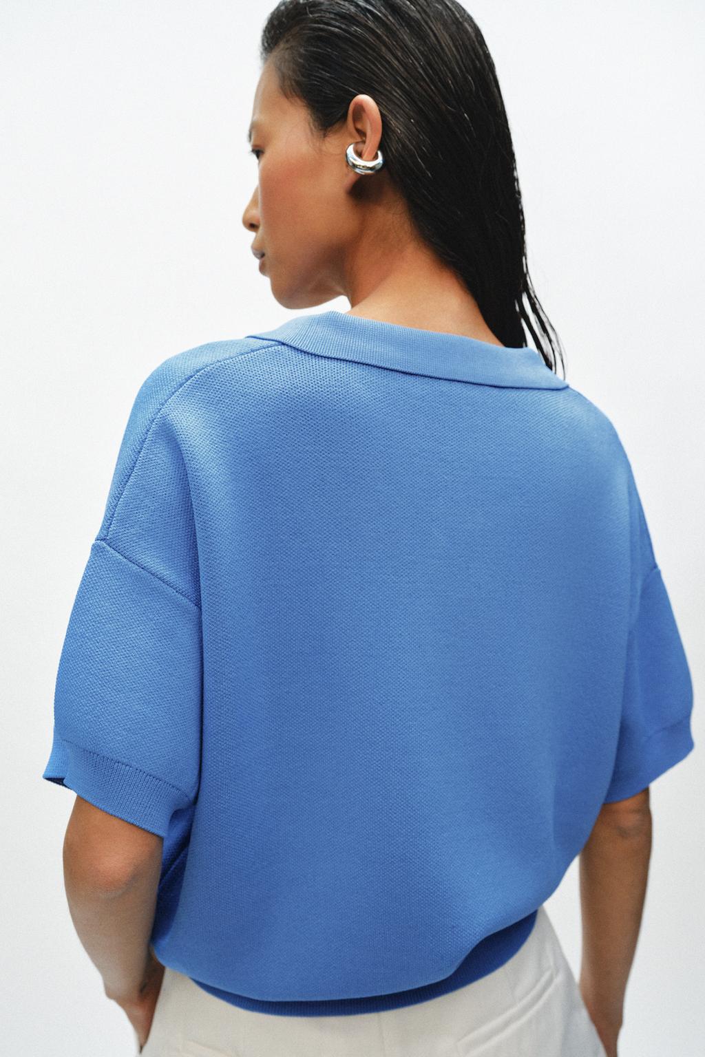 ПОЛО С КОРОТКИМ РУКАВОМ