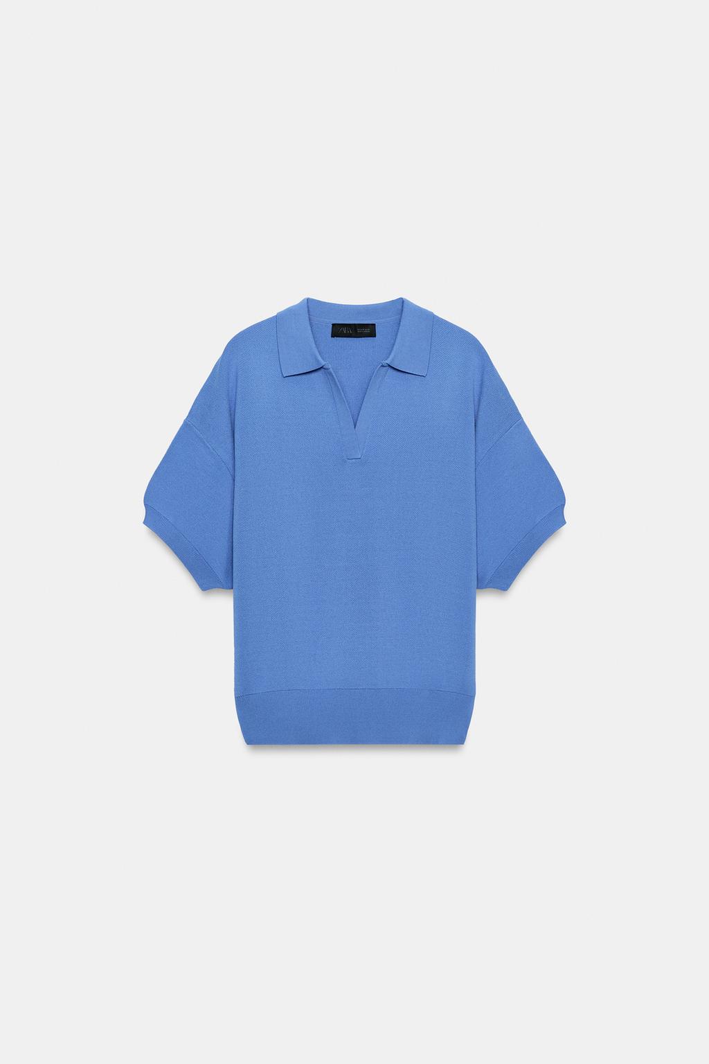 ПОЛО С КОРОТКИМ РУКАВОМ