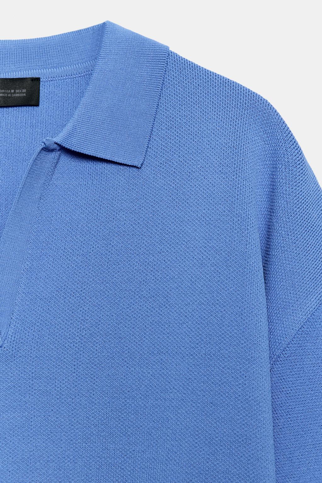 ПОЛО С КОРОТКИМ РУКАВОМ