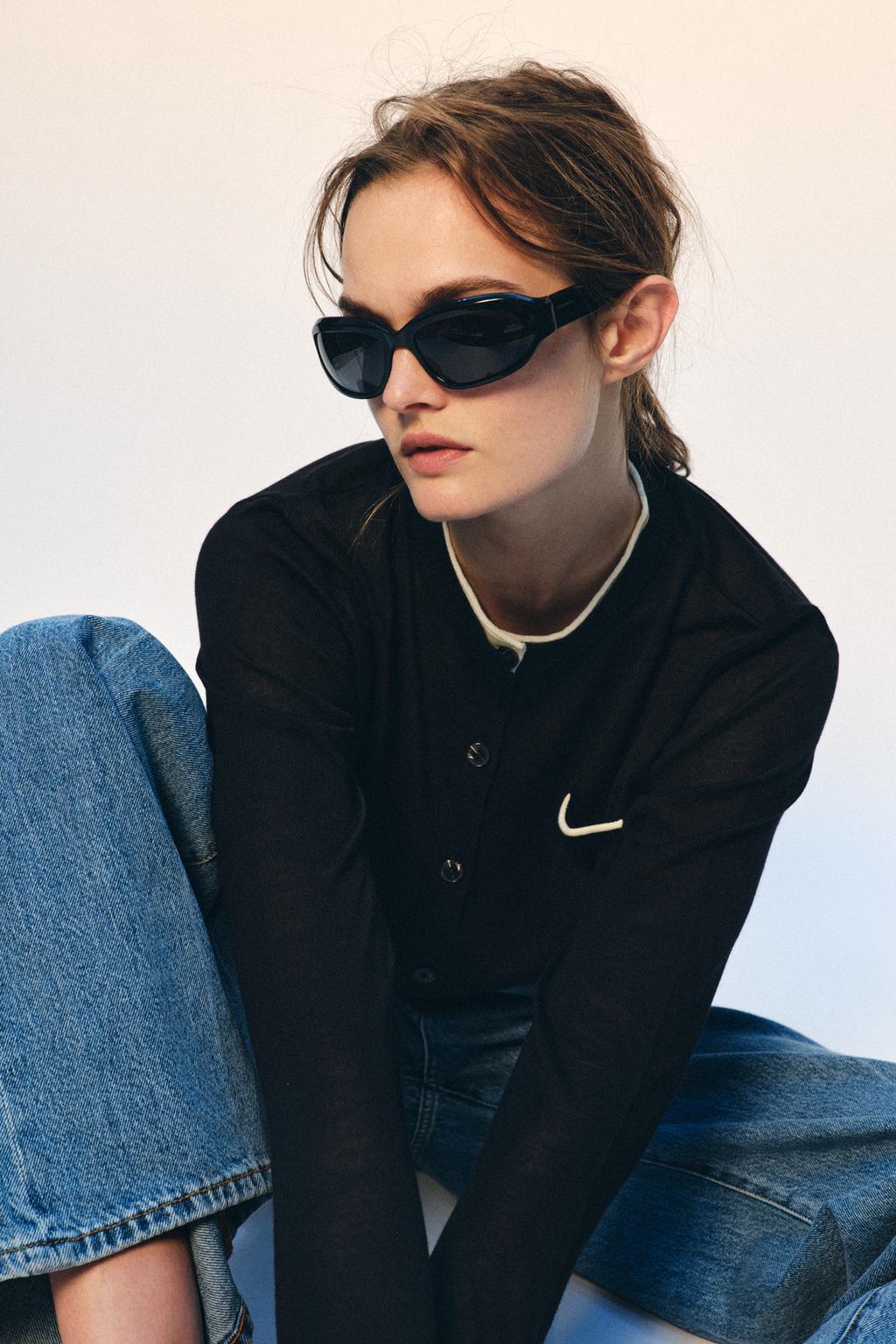 КОМБИНИРОВАННЫЙ КАРДИГАН