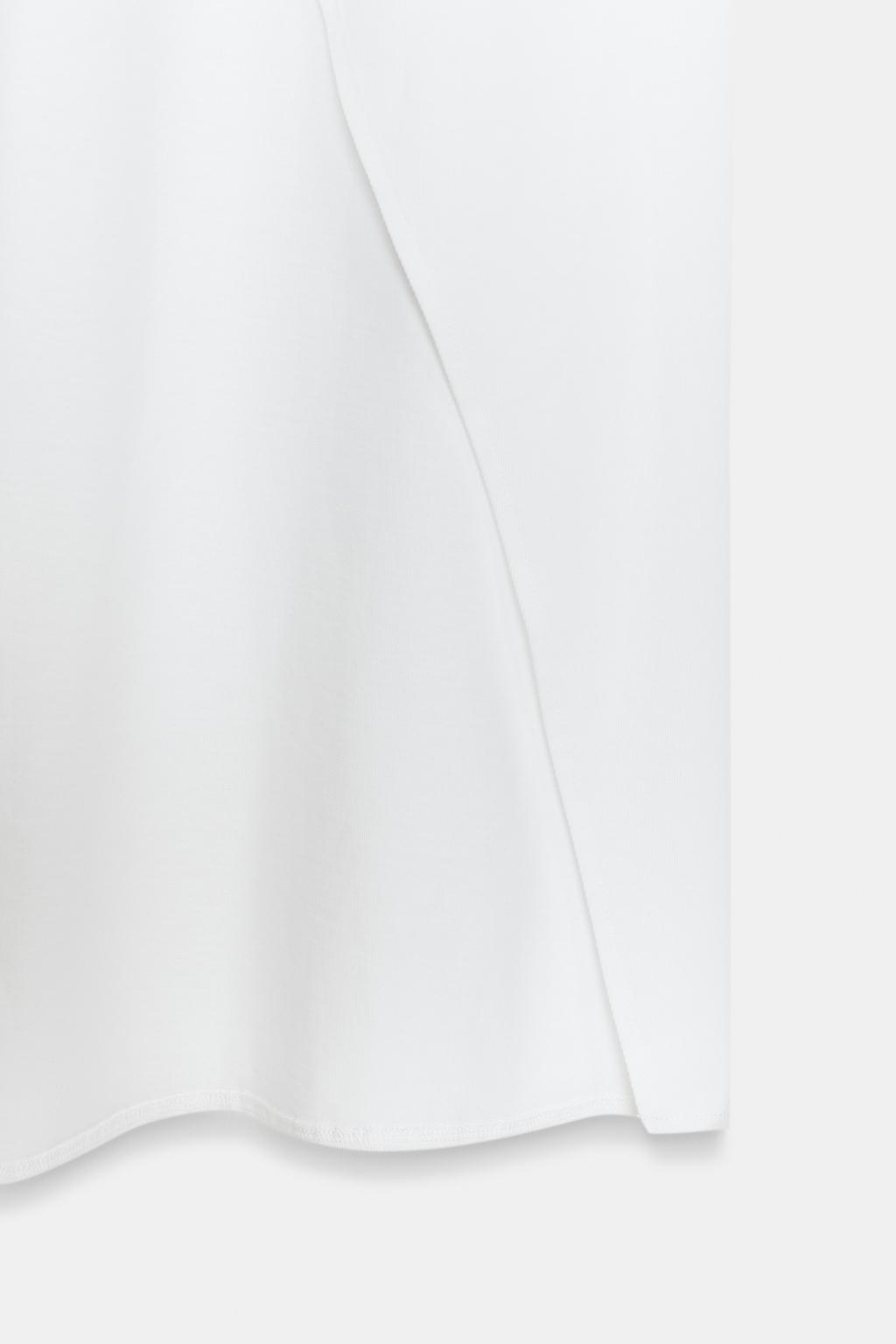 ДЛИННЫЙ АСИММЕТРИЧНЫЙ ТОП