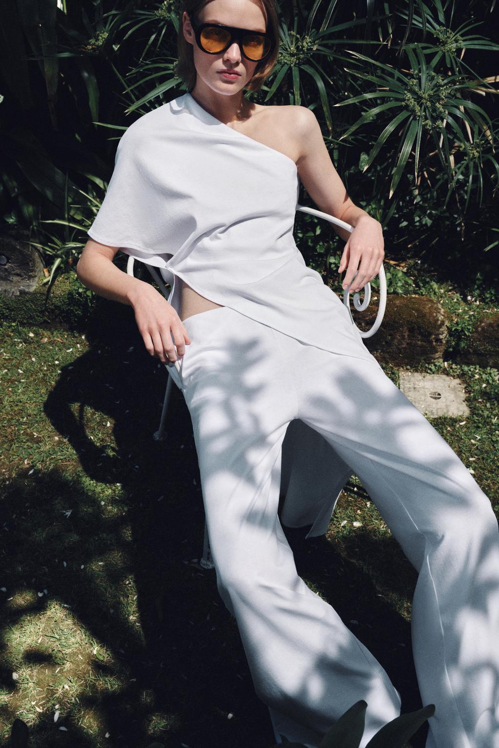 ДЛИННЫЙ АСИММЕТРИЧНЫЙ ТОП